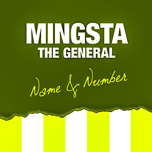 NAME & NUMBER