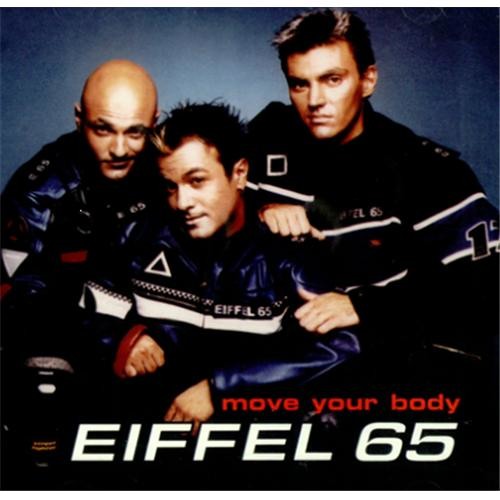 Eiffel 65 - Move Your Body (M-Severin Remix)