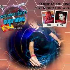 John Neal Promo Mix | Acceleration & Sopranos Spanish Special
