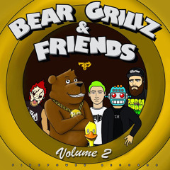 Bear Grillz & ETC!ETC! - Bend It Over Gurl