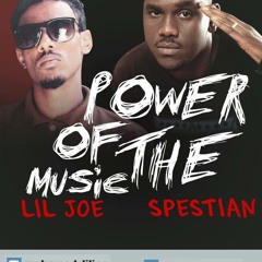LIL JOE - (power of the music) ft. spestian (mg)