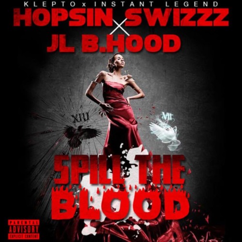 Klepto - STB Ft. Hopsin, SwizZz, JL B.Hood, Instant Legend