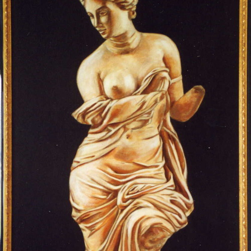 Goddess Of Love
