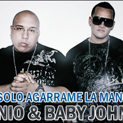 Solo agarrame la mano - Genio & Baby Jhonny