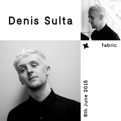Denis Sulta - fabric Promo Mix