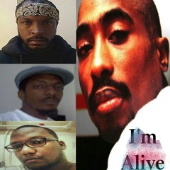 I'm Alive - YuNG TRAjIK ft. B.Lynch, L Train & Tupac Shakur (Tilt Tuesday) at YuNG TRAjIK Recordings