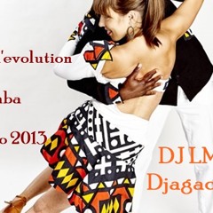 Zouk'R'evolution To Kizomba- 1983  to 2013 - 30 anos Zouk e kizomba misturados By DJ LM Djagacidas