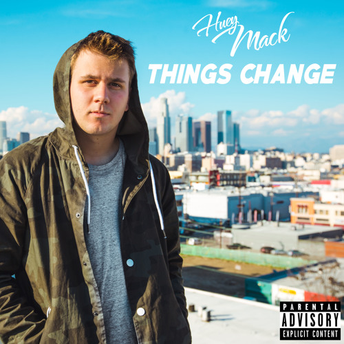 Huey Mack - 11:11 featuring TeamMate (Prod. by Louis Bell)