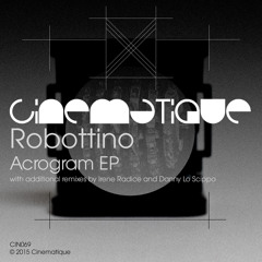 Robottino - MW (Danny Lo Scippo Remix) (edit)