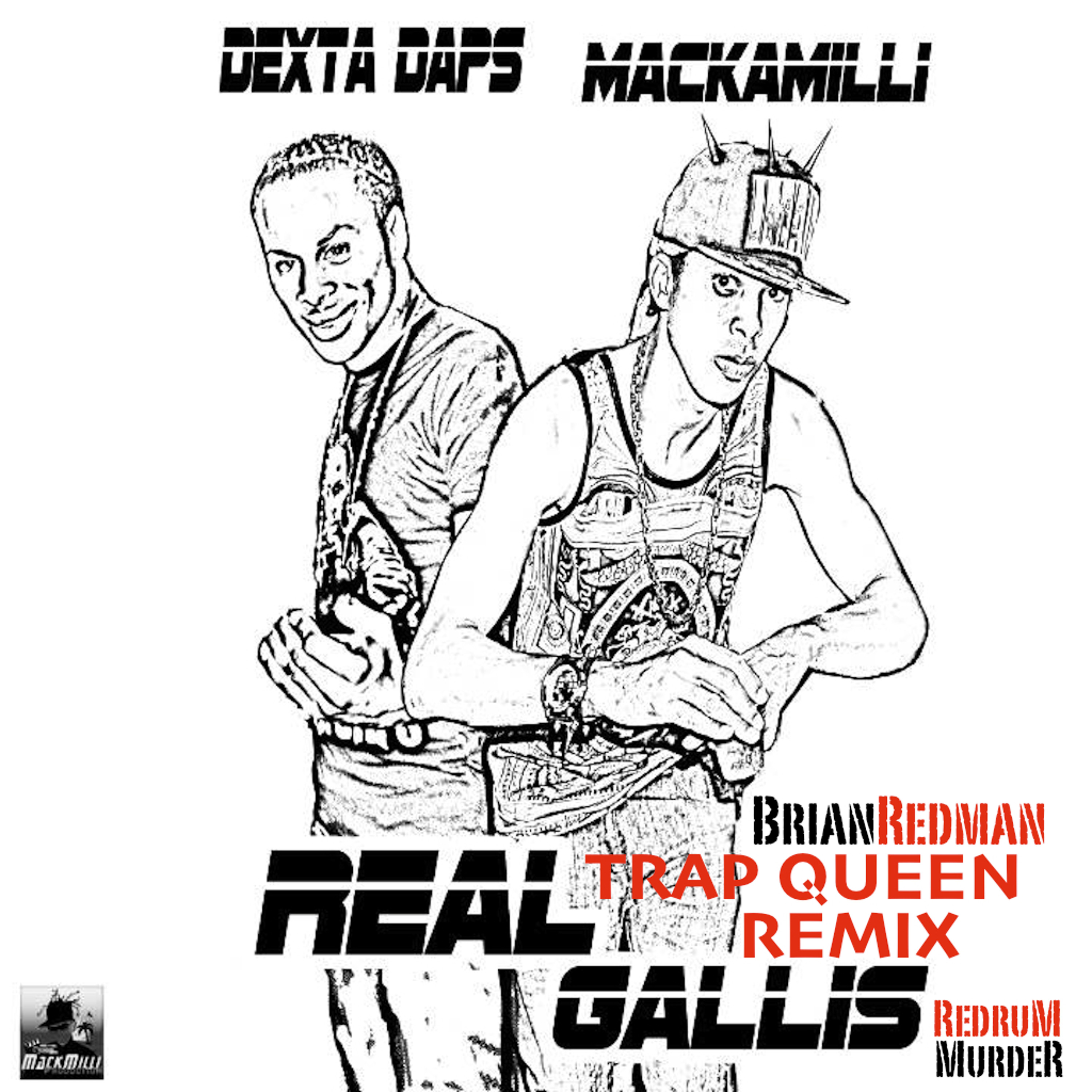 Real Gallis Remix episode artwork