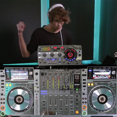Danny Avila for Pioneer DJSounds