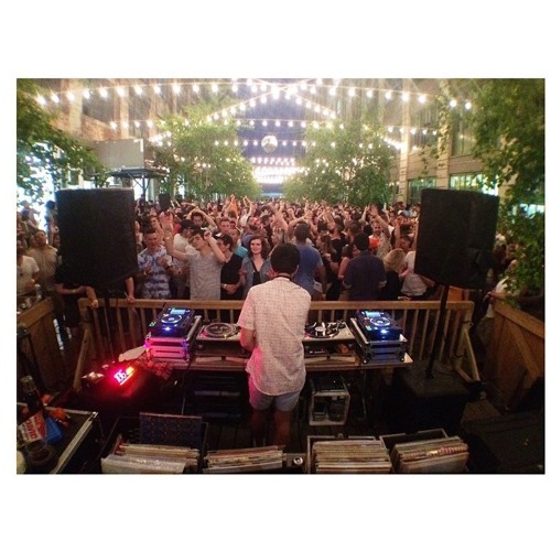 Justin Carter & Eamon Harkin: Live From Mister Sunday, May 24th, 2015