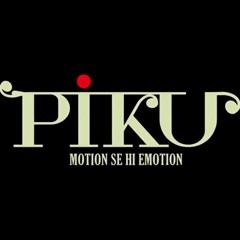 PIKU Sarod Theme - Anupam Roy