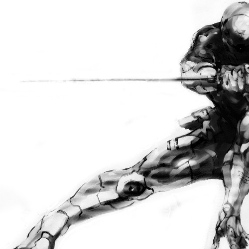 I'm A Ninja Robot From The Future