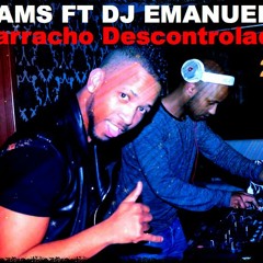 DJ - Rams - Ft - DJ - Emanuelson - Tarracho - Descontrolado 2015
