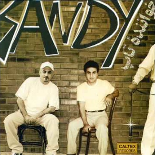 Sandy - Deldar - گروه سندی - دلدار