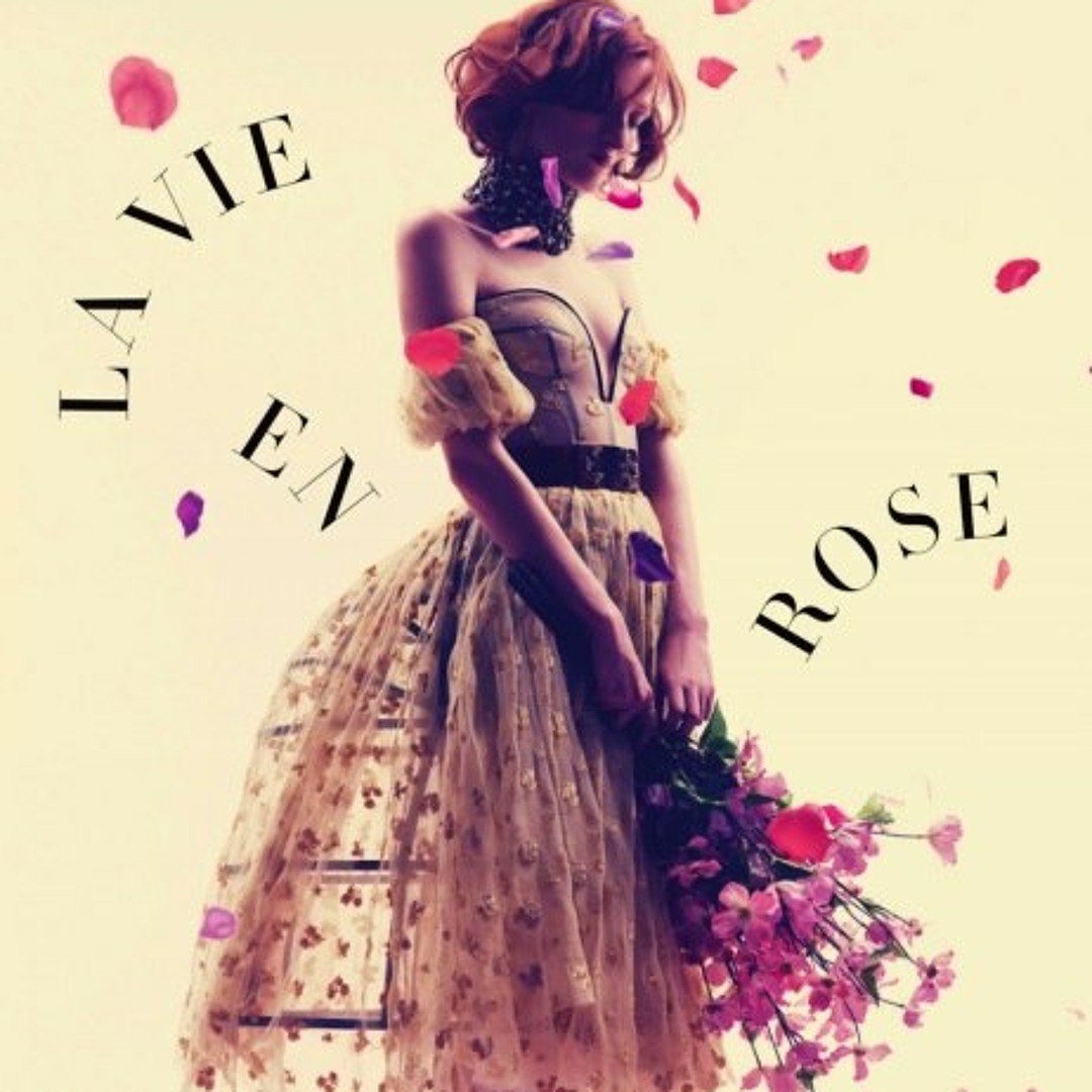 マドンナ Je vois Le Vie En Rose 希少限定100枚LP artworks-000118943765-m2fo11-