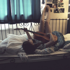 Sing Myself To Sleep