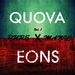 DJ Quova - Vol.1 Pure Manic feat. DJ Eons