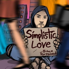 Simple Love  (Prince Purposed Ft. Nena Za) of @Kingdom Sown