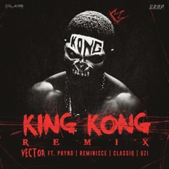 Vector King Kong Remix