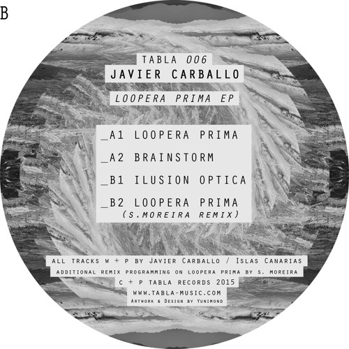 Javier Carballo - Loopera Prima (S.Moreira Remix) snippet