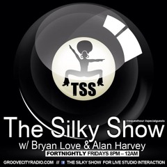 The Silky Show 29th May 2015 with Noble Whitelaw, Gonzo and DJ Watty on www.groovecityradio.com