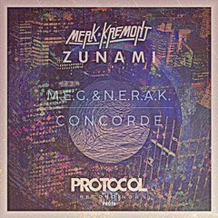 Zuncorde Behind(Nard & Rick Edit)