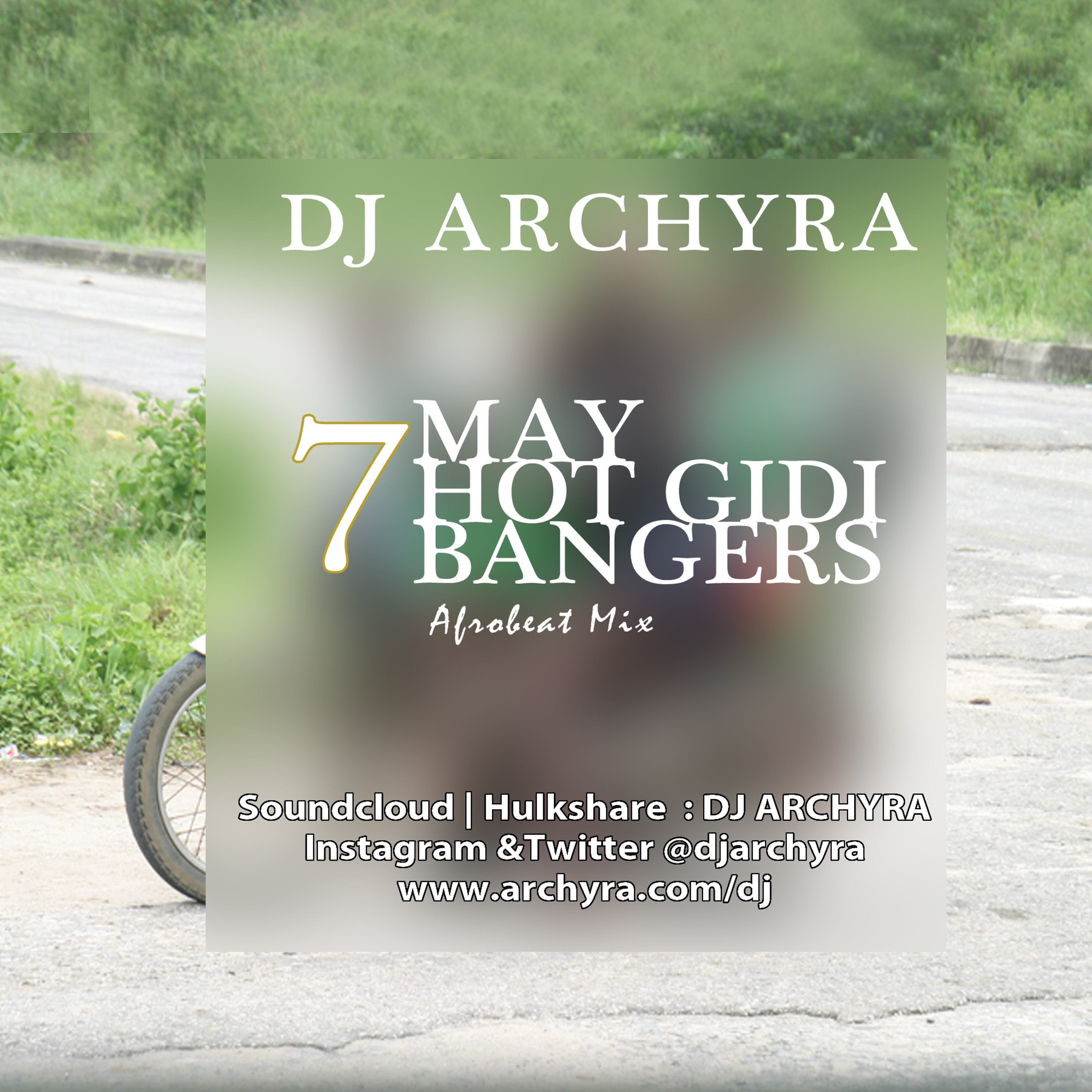DJ ARCHYRA