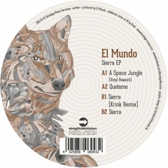 El Mundo - A Space Jungle (Vinyl Rework)