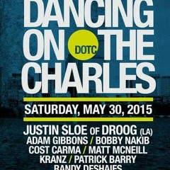 Patrick Barry Live @ Dancing On The Charles, Cambridge, MA - 5.30.15