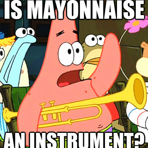 Stream Is Mayonnaise An Instrument? by KingsOfBeats.Com | Listen 