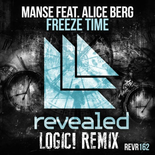 Manse feat. Alice Berg - Freeze Time ( LOGIC! Heaven Trap Remix )