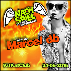 Marcel db - Nachspiel (Sonntags Afterhour) 2015-05-24