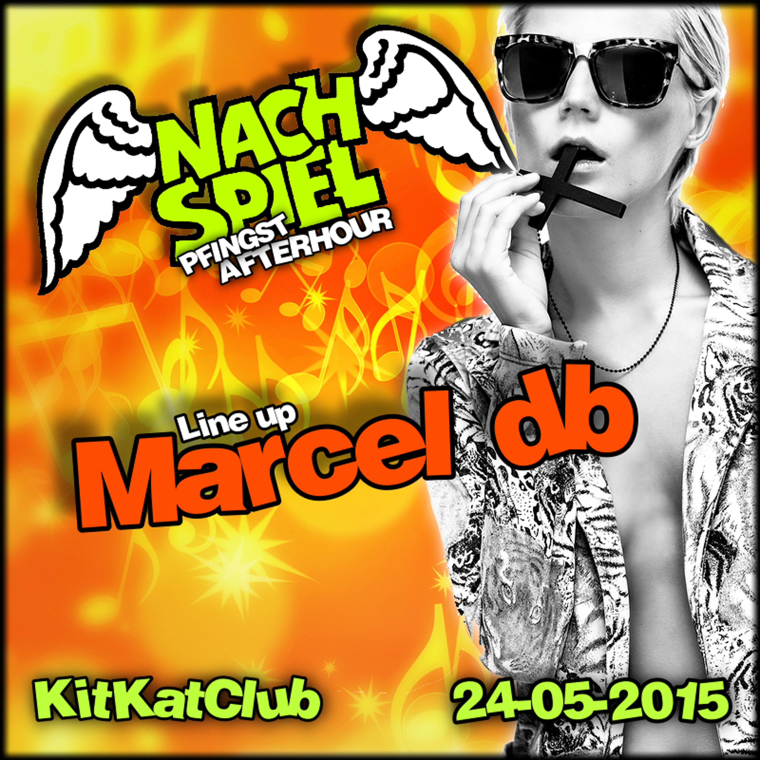 NACHSPIEL CLUB Podcast