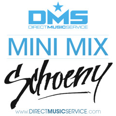 DMS MINI MIX WEEK #170 DJ SCHOENY