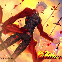 Aimer - Brave Shine - Fate/stay night: UBW OP 2 (Guitar Cover)