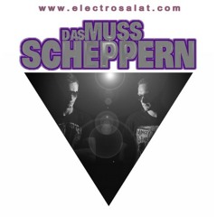 ELECTROSALAT - DAS MUSS SCHEPPERN 2015 (DJ-Set)