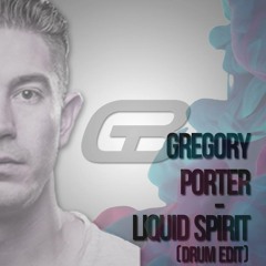 Gregory Porter - Liquid Spirit (Claptone) [Drum Edit]