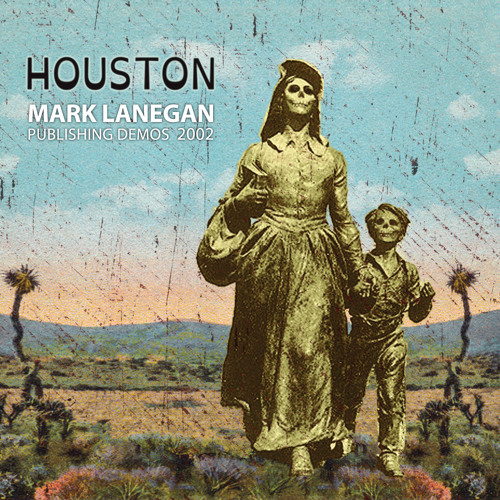 Mark Lanegan - No Cross