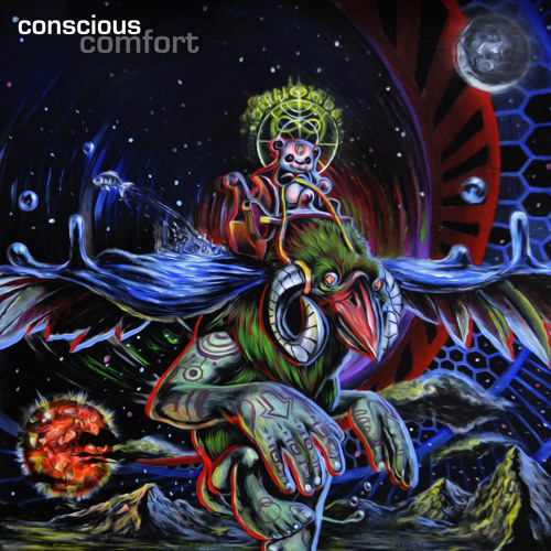 Ryanosaurus - Goat Rodeo (With Reflection)