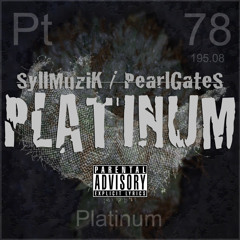 SyLL - Platinum w/ Pearl Gates, L-Fudge