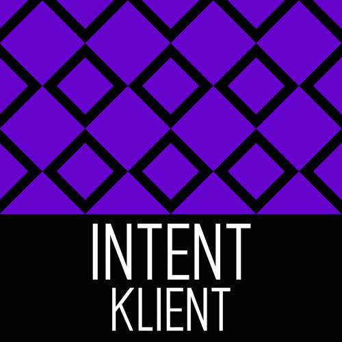 Klient - Intent