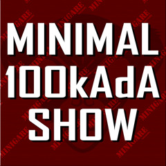 MINIMAL 100kAdA [Only Original and Remix's Track's] TOP 100 № 2 Russia PDJ.FM [Mixed by Dj Navigare]
