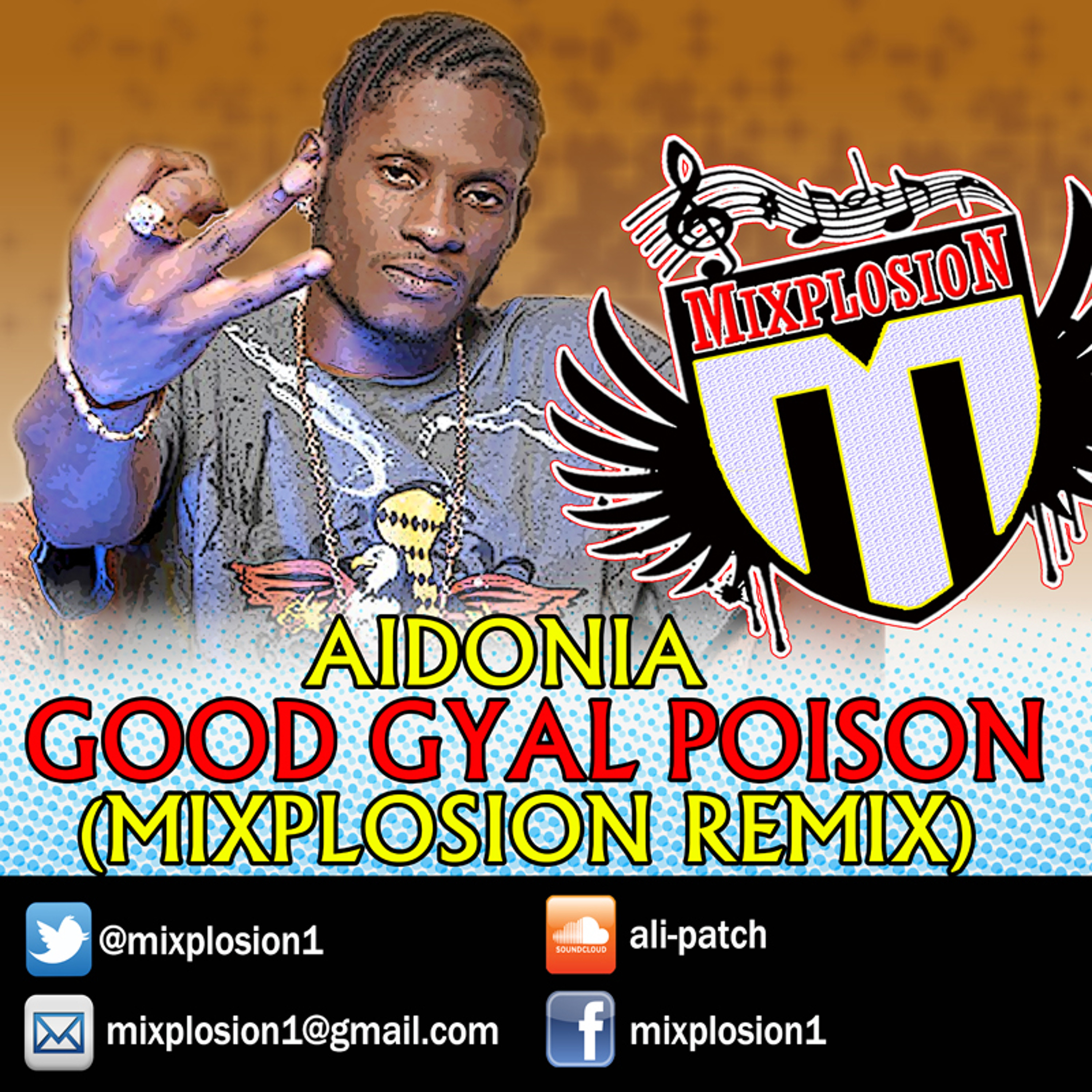 Ali Patch (Mixplosion)