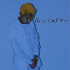 Jeremih feat. J.Cole Planes (God Mix)