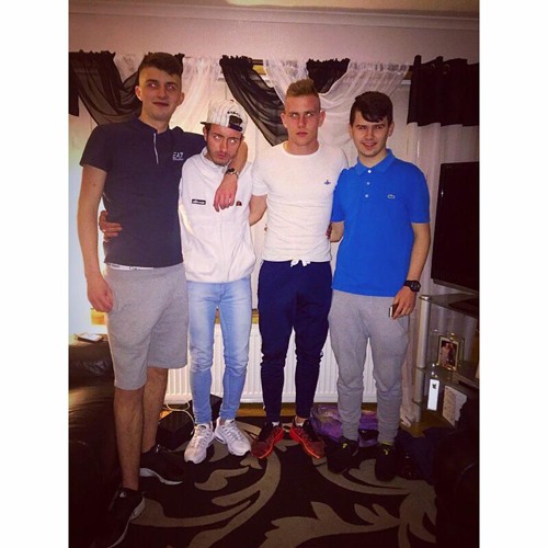 Mc Tiny - Mc A - Mc oakzy B - The Wicked 3
