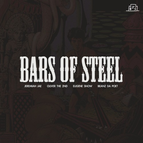 Black Jungle Squad - Bars Of Steel (Prod. by Jeremiah Jae)