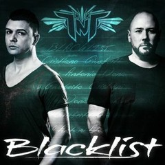 TNT Aka Technoboy 'N' Tuneboy - Blacklist