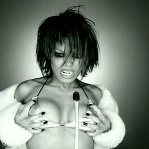 Stop Fuckin' With Me - Janet (Scream) Lead Vocal